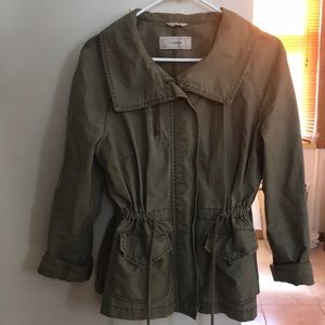 Army jacket